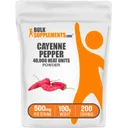 Cayenne Pepper 40000HU Powder - Powder / 100 Grams (3.5 oz) product thumbnail