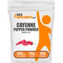 Cayenne Pepper 40000HU Powder - Powder / 250 Grams (8.8 oz) product thumbnail
