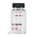 GW-501516 (Cardarine), (10mg/capsule) 60 Capsules - GW-501516 (Cardarine), (10mg/capsule) 60 Capsules - SwissChems-Buy Best Quality Peptides, SARMS Online product thumbnail
