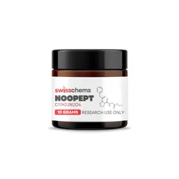Noopept (Omberacetam) – Powder, 10 grams - Noopept (Omberacetam) - Powder, 10 grams - SwissChems-Buy Best Quality Peptides, SARMS Online product thumbnail