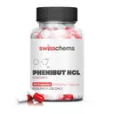 Phenibut HCL (250mg/capsule), 60 Capsules - Phenibut HCL (250mg/capsule), 60 Capsules - SwissChems-Buy Best Quality Peptides, SARMS Online product thumbnail