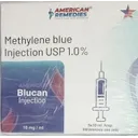 METHYLENE BLUE Injection 10 mg/ml, 5 vials/pack product thumbnail