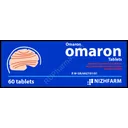 OMARON® (Piracetam+Cinnarizine) 425 mg/tab, 60 tabs product thumbnail