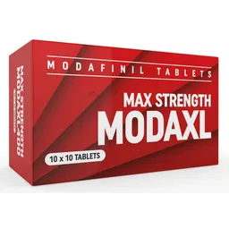 MODAXL® (Modafinil) 400 mg/tab, 10 tabs/pack product thumbnail