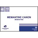 Sample Memantine Canon 10 mg/tab, 10 tabs/blister product thumbnail