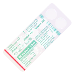 WAKLERT® (Armodafinil) 150 mg/tab, 10 tabs/pack product thumbnail