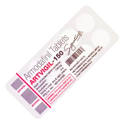 ARTVIGIL® (Armodafinil) 150 mg/tab, 10 tabs/pack product thumbnail