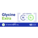 GLYCINE EXTRA STRENGTH (Glycocoll) 20 tabs, 600 mg/tab product thumbnail