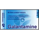 GALANTAMINE® (Nivalin) 8 mg/tab, 56 tabs/pack product thumbnail