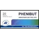 PHENIBUT® (Fenibut, Phenybut) 250 mg/tab, 20 tabs/pack product thumbnail