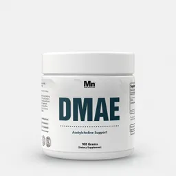 DMAE Capsules - 60 Veggie Caps (350mg) product thumbnail