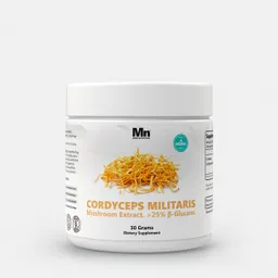 Cordyceps Mushroom 8:1 Extract Powder - 30 Grams product thumbnail